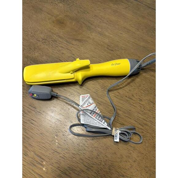 DryBar The Straight Shot Blow-Drying Flat Iron - Picture 1 of 4